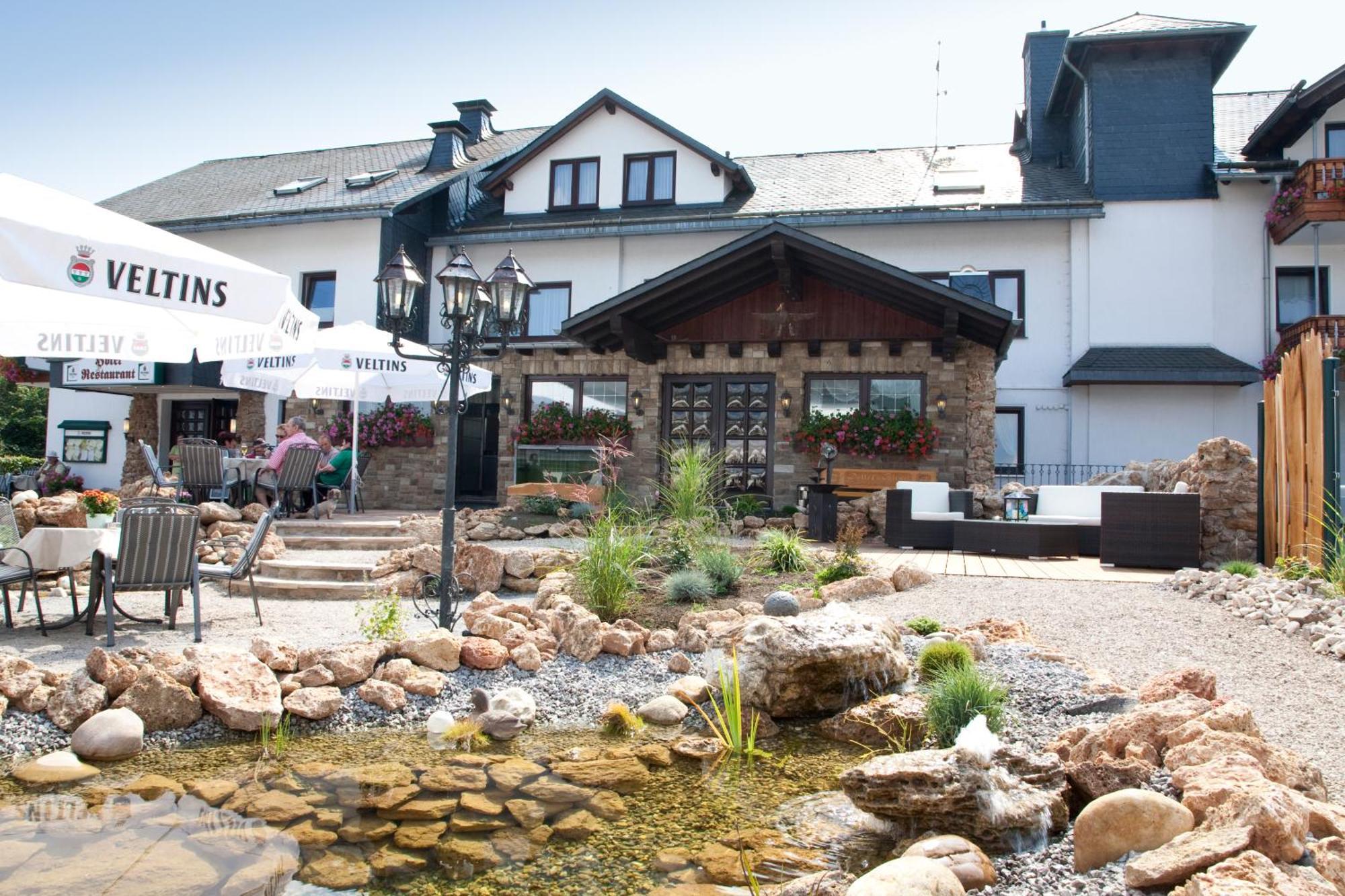 Landkomfort Hotel Elsenmann Willingen  Bagian luar foto