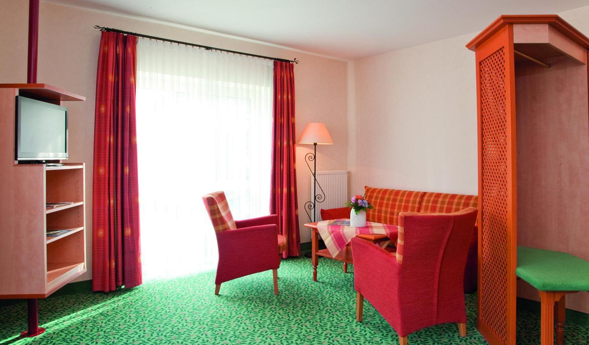 Landkomfort Hotel Elsenmann Willingen  Ruang foto