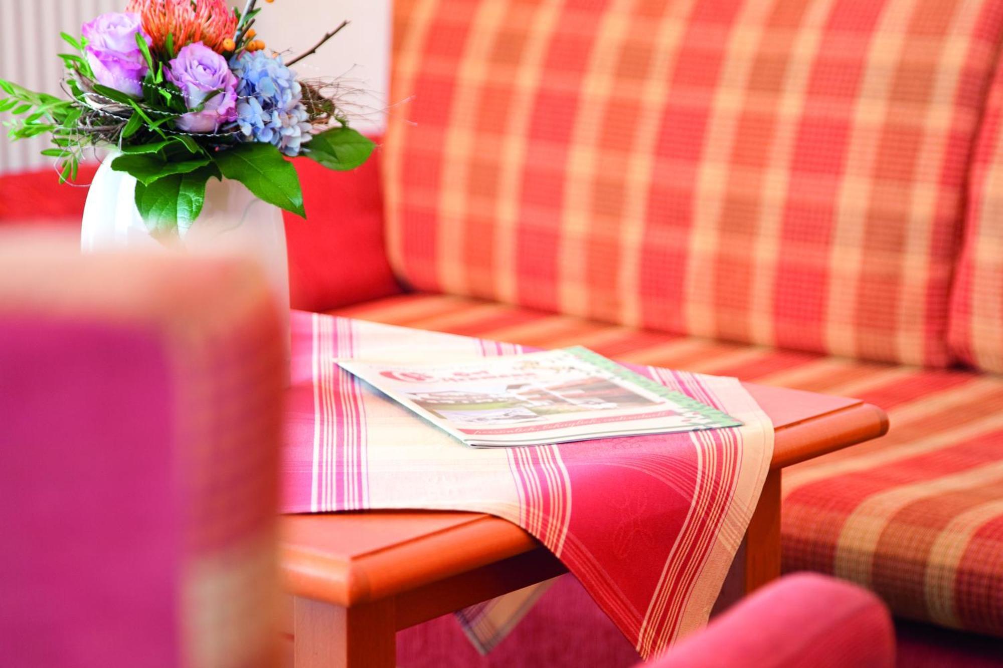 Landkomfort Hotel Elsenmann Willingen  Ruang foto